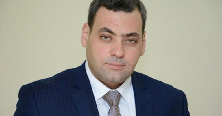 Fərid Əsgərov generalı işdən çıxardı
