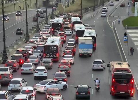 Bakıya giriş pullu olacaq – Bu tarixdən etibarən….