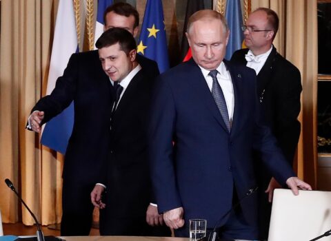 Zelenski-Putin görüşü üçün bu ölkələr namizəddir