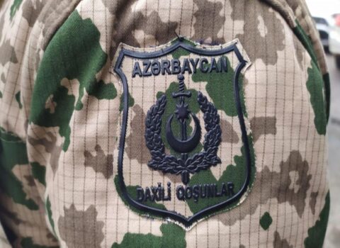 Daxili Qoşunlarla bağlı yeni qanun layihəsi HAZIRLANIB