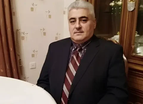 Sabiq prokuror vəfat etdi – FOTO