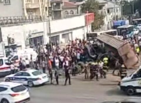 Biləcəridə ağır QƏZA