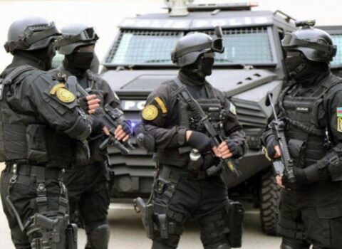 Polis xüsusi əməliyyatlar keçirdi – 20-dən artıq şəxs saxlanıldı