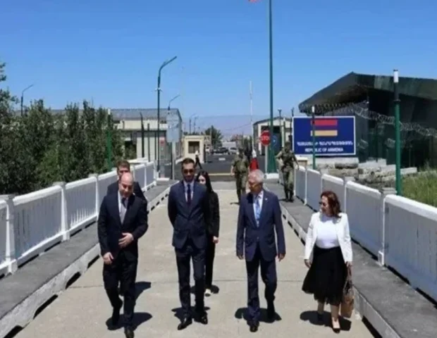Türkiyə ilə Ermənistan ilk dəfə heyətlərarası görüş üçün bir araya gələcək