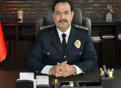Antalyanın polis rəisi həbs olundu