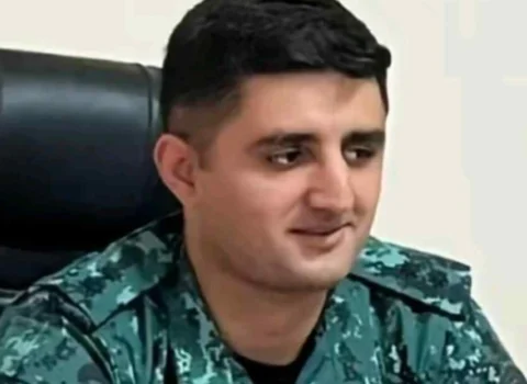 DSX zabiti faciəli şəkildə ÖLDÜ
