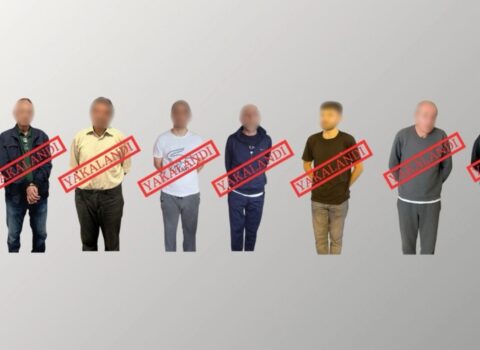 Azərbaycan “qırmızı bülleten”lə axtarılan şəxsi Türkiyəyə təhvil verdi