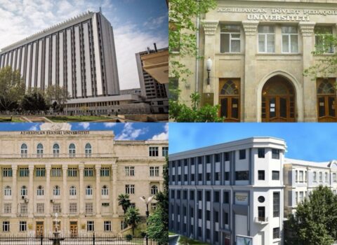 Hansı universitetlərdə dərslər 4 gün OLACAQ? – Rəsmi AÇIQLAMA