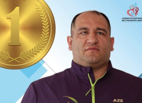 İlham Zəkiyev 9-cu dəfə Avropa çempionu oldu