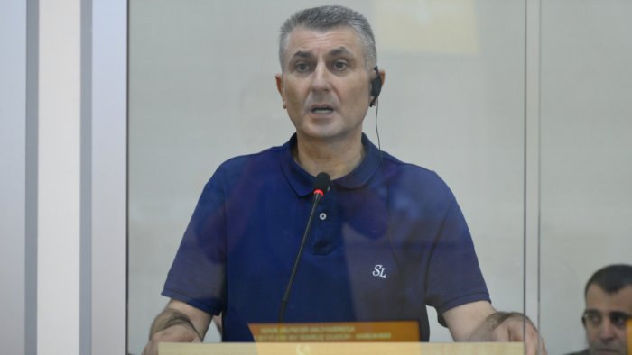 Manvel Qriqoryanın etirafları məhkəmədə sübut kimi tədqiq edildi