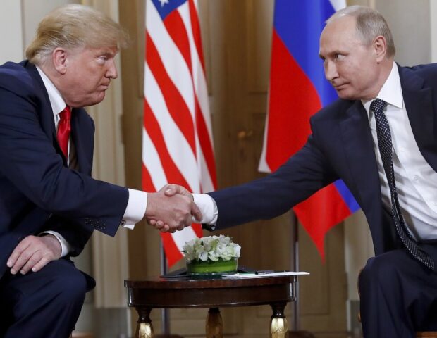 Putin Moskvada Trampla görüşməyə hazırdır – Peskov
