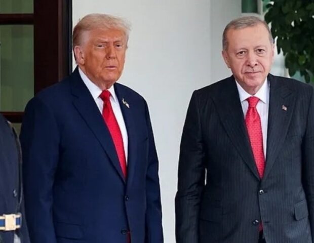 “Ərdoğanla Tramp arasında görüş çox yaxşı keçib”