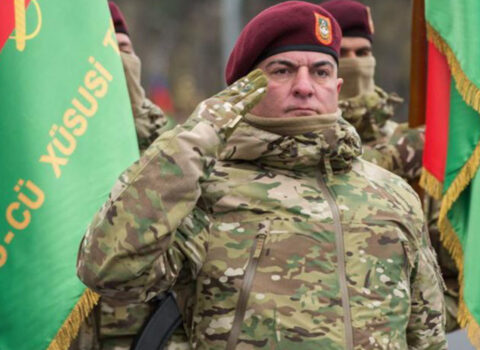 Nəcməddin Sadıkov orduya qayıtmağıma imkan vermirdi… – General Zaur Cavanşir YAZIR