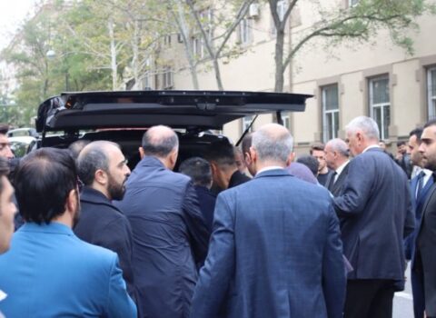 Cabir İmanov alqışlarla son mənzilə yola salındı