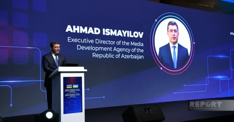 İcraçı direktor: Media süni intellekdən daha maraqlı kontent yaratmaq üçün yararlanmalıdır