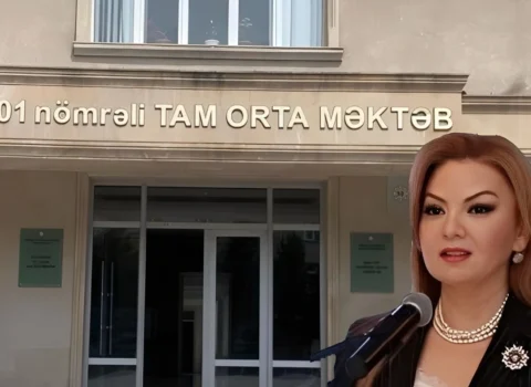 Adı qalmaqalda hallanan üç müəllim işdən çıxarıldı — VİDEO