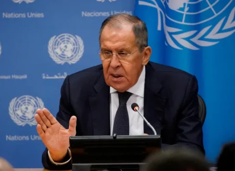Rusiya heç vaxt buna imkan verməyəcək – Lavrov TƏHDİD ETDİ