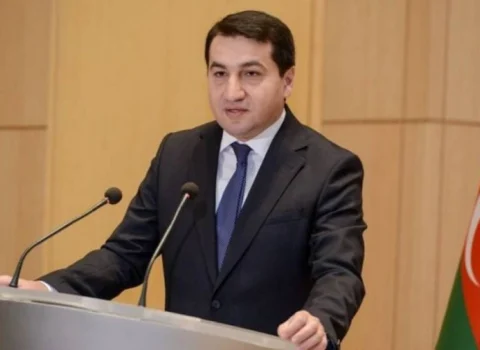 Hikmət Hacıyev: Orta Dəhliz üzrə 50 milyon tondan çox yük artımı gözlənilir