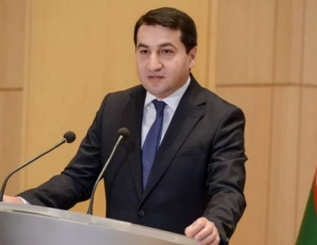 Hikmət Hacıyev: Orta Dəhliz üzrə 50 milyon tondan çox yük artımı gözlənilir