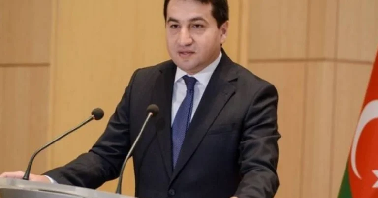Hikmət Hacıyev: Orta Dəhliz üzrə 50 milyon tondan çox yük artımı gözlənilir