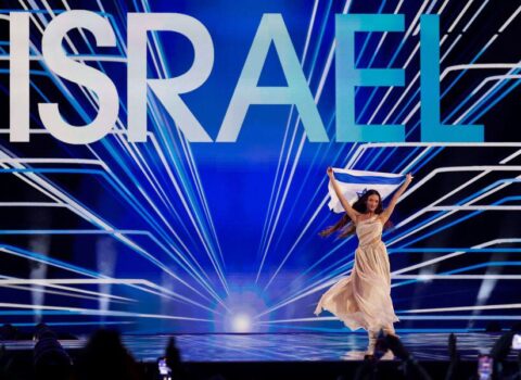 İsrail “Eurovision” mahnı müsabiqəsində iştirak etməyin yolunu tapdı