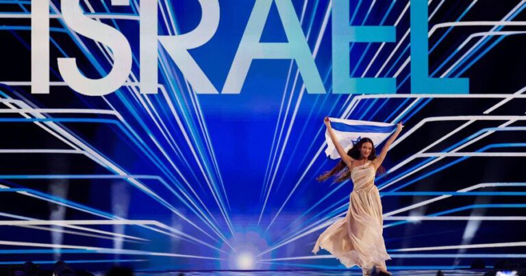 İsrail “Eurovision” mahnı müsabiqəsində iştirak etməyin yolunu tapdı