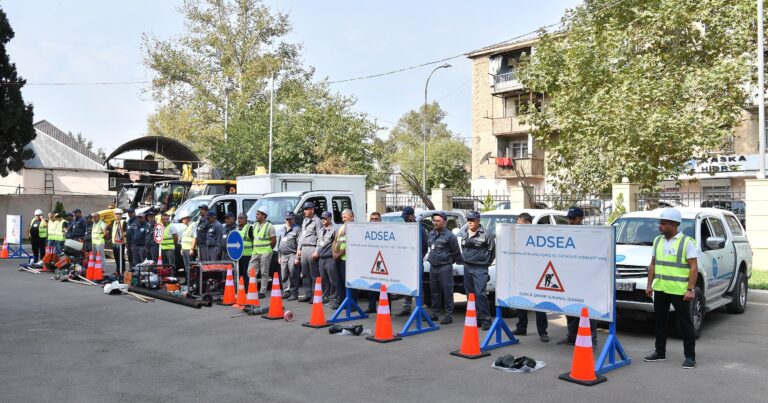 III MDB Oyunları ilə əlaqədar Gəncə şəhərinin su təchizatına baxış keçirilib – Videoreportaj