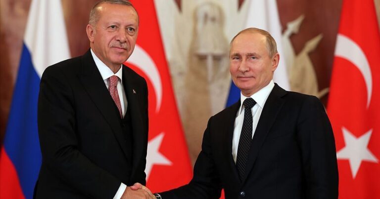Putin və Ərdoğandan ŞƏT+ sammitində GÖZLƏNİLMƏZ ADDIM – FOTO