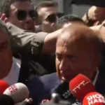 CHP-li müvəkkili butulka atəşinə tutdular — SƏBƏB
