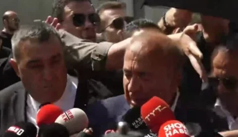 CHP-li müvəkkili butulka atəşinə tutdular — SƏBƏB