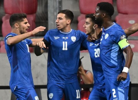 İsraili Avropa futbolunda kim saxladı?