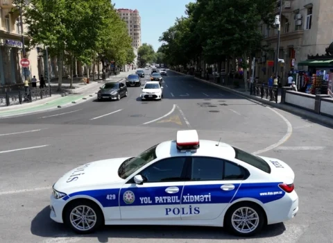 Formula 1 zamanı bu yollar qismən bağlanacaq