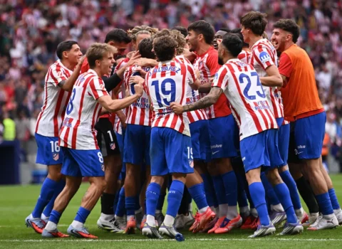 “Atletiko” “Real”ı darmadağın etdi
