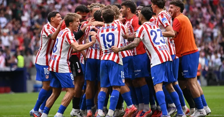 “Atletiko” “Real”ı darmadağın etdi