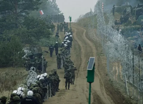 NATO qoşunları sərhədə yığıldı: 30 min əsgər…