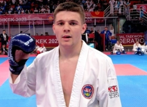 Taekvondo üzrə dünya çempionu Rusiyada saxlanılıb