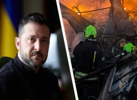 Zelenski: “Bu cür qətllər şüurlu cinayət və müharibənin uzadılmasıdır”
