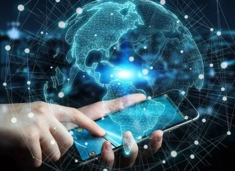 Azərbaycanda beynəlxalq internet kanallarının həcmi artıb