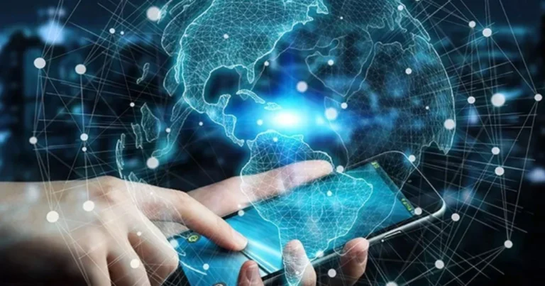 Azərbaycanda beynəlxalq internet kanallarının həcmi artıb