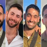 Qəzzada bomba partladı, 4 hərbçi öldü