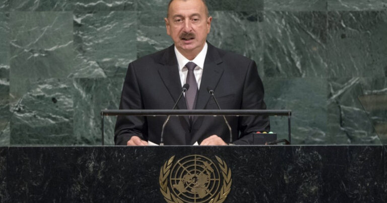 Prezident: Vaşinqton Sammiti Azərbaycan-ABŞ münasibətlərində yeni mərhələnin başlanmasına işarədir