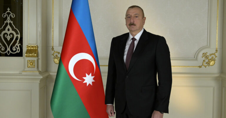 İlham Əliyevin ABŞ-a işgüzar səfəri başa çatdı