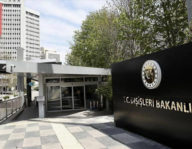 Türkiyə XİN Anım Günü münasibətilə paylaşım edib