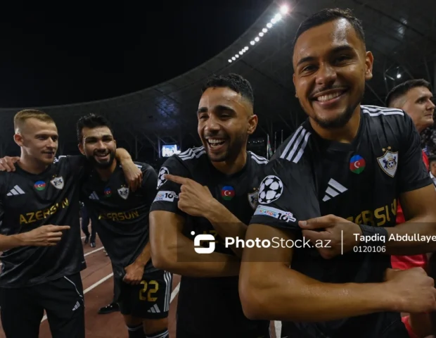 UEFA Çempionlar Liqası: “Qarabağ”dan MÖHTƏŞƏM geridönüş