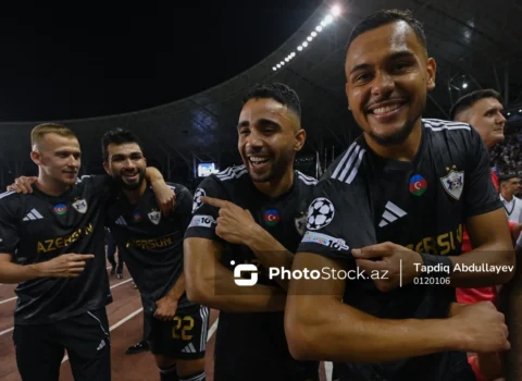 “Benfika” və “Qarabağ”ın start heyətləri açıqlandı