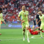 Türkiyə millisi 41 ildən sonra altı top fərqi ilə uduzdu