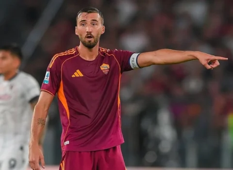 “Roma” klubunun yeni kapitanı bəlli oldu