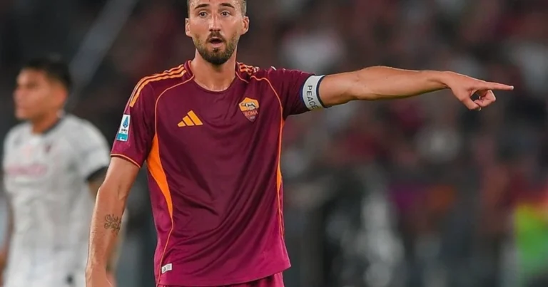 “Roma” klubunun yeni kapitanı bəlli oldu
