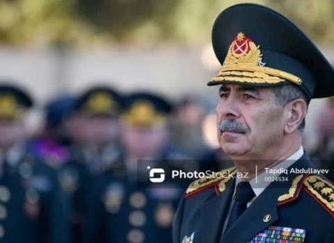 Zakir Həsənov Pakistana başsağlığı verib