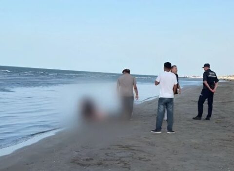 Sumqayıtda dənizdə boğulan 72 yaşlı kişinin qonşusu: “Suda salto vurub itdi”